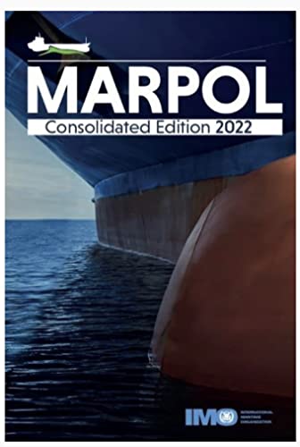 MARPOL Consolidated Edition, 2022 Edition