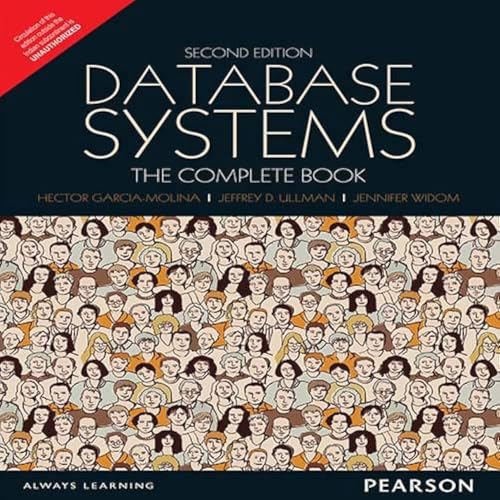 Database Systems The Complete Book