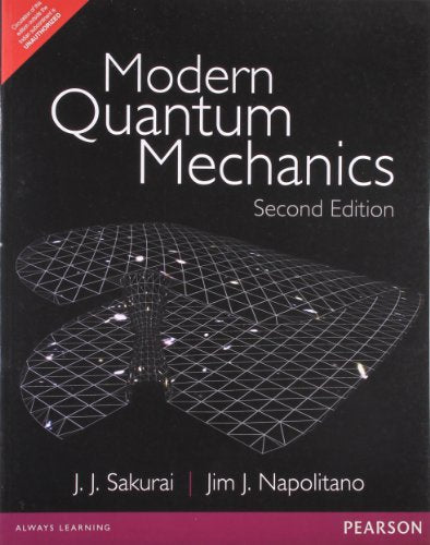 Modern Quantum Mechanics: PNIE