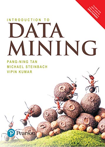 Introduction to Data Mining