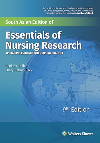 Essentials Of Nursing Research Appraising Evidence For Nursing Practice 9Ed (Pb 2018)