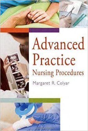 FDavis advanced practice:nursing procedures