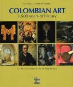 Columbian Art: 3,500 Years of History