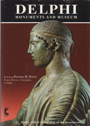 Delphi; Monuments and museum