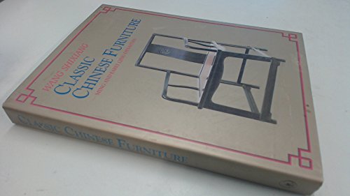 Classic Chinese furniture: Ming and early Qing dynasties