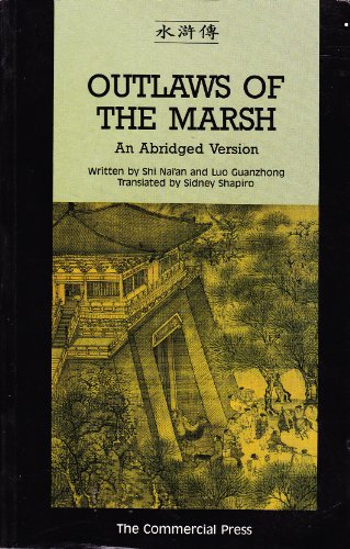 Outlaws of the Marsh: An Abridged Version