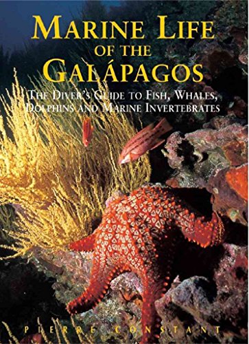 Marine Life of the Galapagos: Divers' Guide to the Fish, Whales, Dolphins and Marine Invertebrates, Second Edition (Odyssey Illustrated Guides)