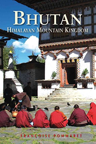 Bhutan: Himalayan Mountain Kingdom (Odyssey Guide. Bhutan)