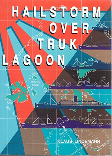 Hailstorm over Truk Lagoon