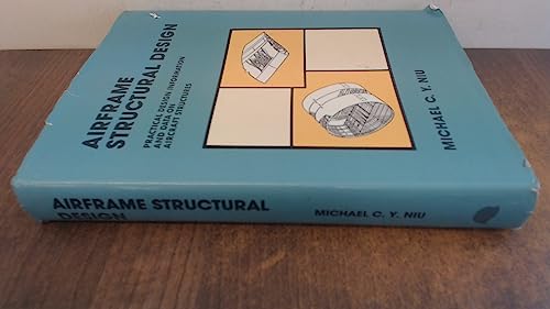 Airframe Structural Design: Practical Design Information and Data on Aircraft Structures