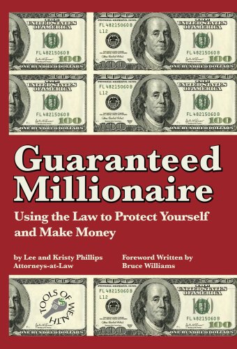Guaranteed Millionaire, plus free DVD