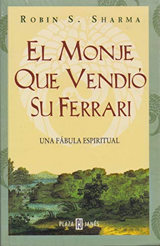 EL Monje Que Vendio Su Ferrari / The Monk Who Sold His Ferrari