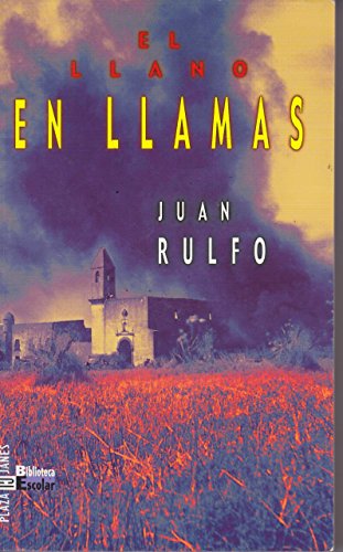 El Llano En Llamas (Spanish Edition)