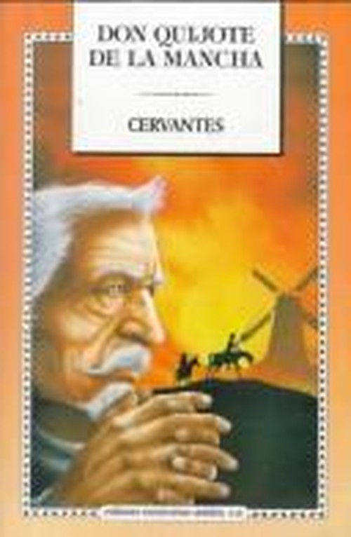 Don Quijote De LA Mancha