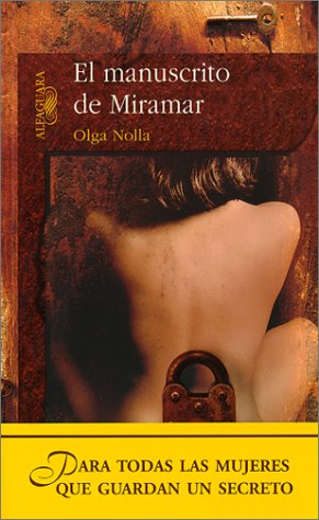 El Manuscrito De Miramar (Spanish Edition)