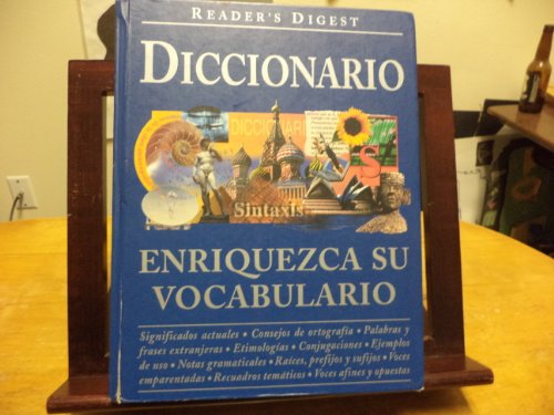 Diccionario: Enriquezca su Vocabulario