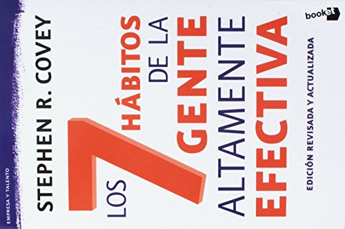 Los 7 Habitos de la Gente Altamente Efectiva