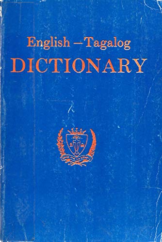 English-Tagalog Dictionary
