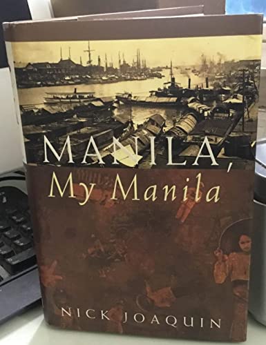 Manila, my Manila