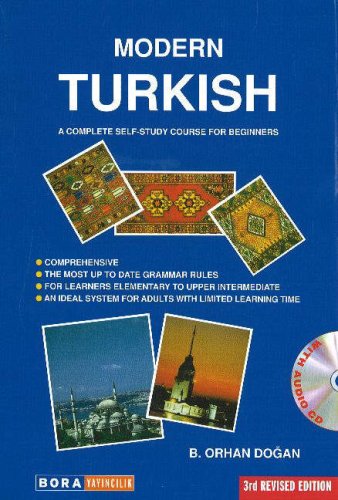 Modern Turkish : A Complete Self-Study Course for Beginners