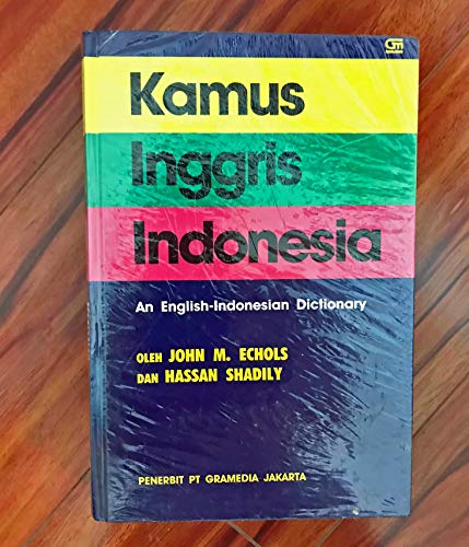 Kamus Inggris Indonesia: An English-Indonesian Dictionary