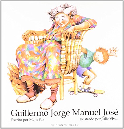 Guillermo Jorge Manuel José