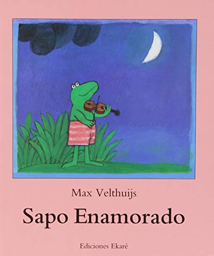 Sapo enamorado (Spanish Edition)