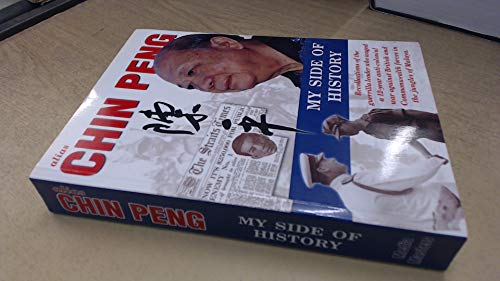 Alias Chin Peng - My Side of History