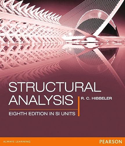 Structural Analysis SI (8th Edition)
