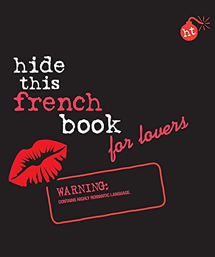 Hide This French Book for Lovers (Hide This Book for Lovers)