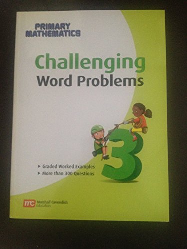 Challenging Word Problems for Primary Mathematics (3)