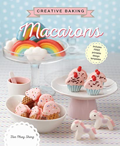 Macarons (Creative Baking)