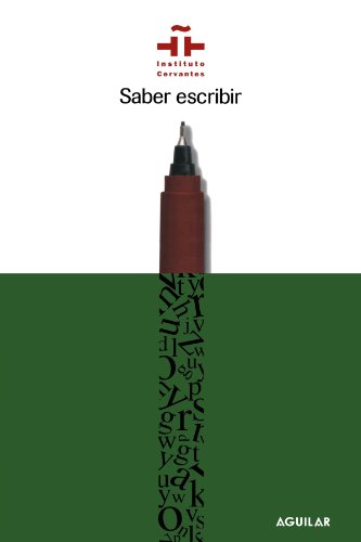 Saber escribir