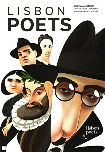 Lisbon Poets (Bilingue Edition Portuguese and English)