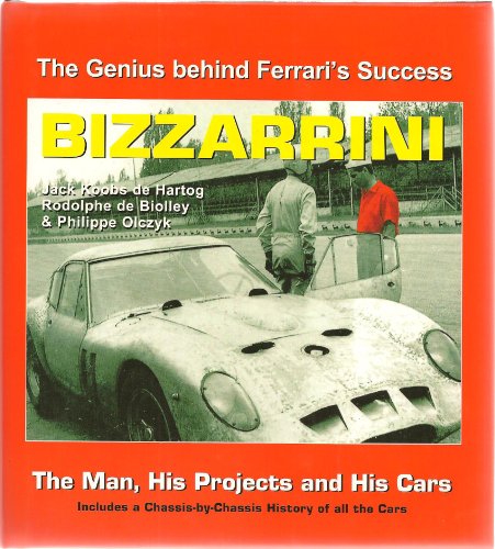 Bizzarrini The Genius Behind Ferrari's Success