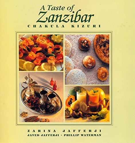A taste of Zanzibar: Chakula kizuri