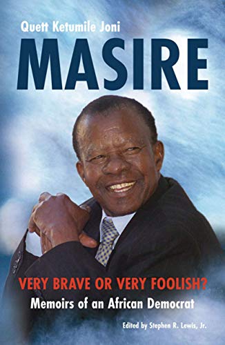 Masire: Memoirs of an African Democrat
