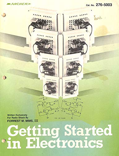 Getting Started in Electronics/276-5003A