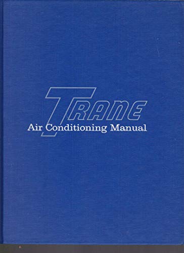 Air Conditioning Manual