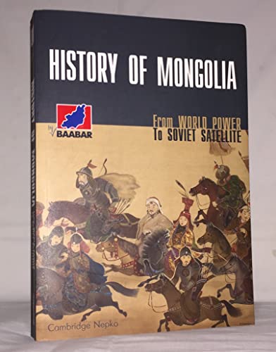 History of Mongolia