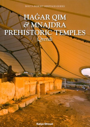 Hagar Qim and Mnajdra: Prehistoric Temples, Qrendi (Insight Heritage Guides)