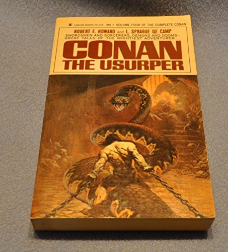 Conan the Usurper