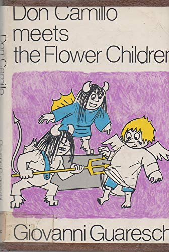 Don Camillo Meets the Flower Children
