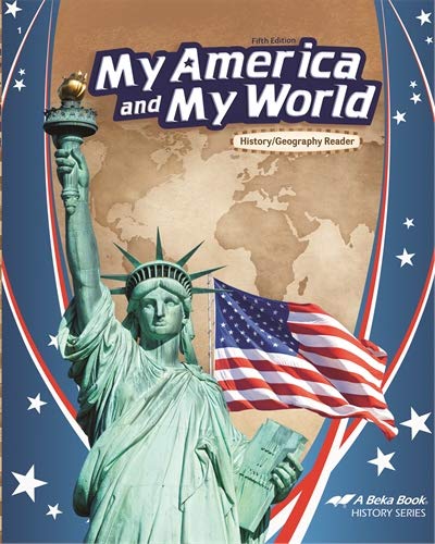 My America and My World - History/Geography Reader
