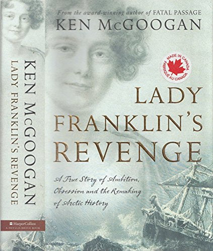 Lady Franklins Revenge