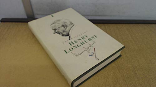 Essential Henry Longhurst