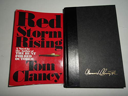 SIGNED RED STORM RISING