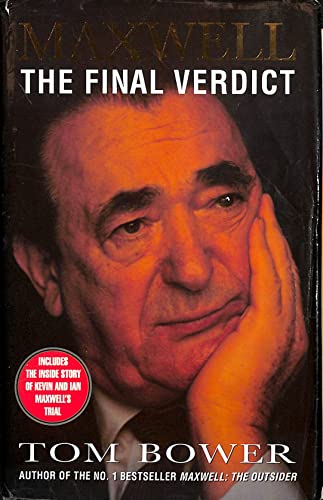 Maxwell: The final verdict