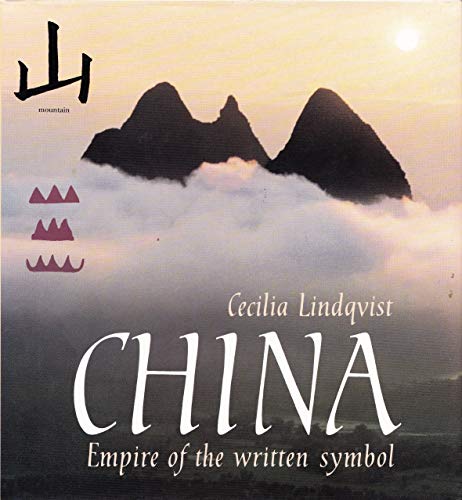 China, empire of the written symbol