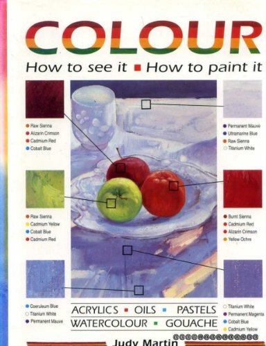 Colour: How to See It - How to Paint It